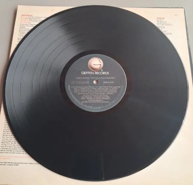 Guns N' Roses - Appetite for Destruction - Vinil - Foto 5