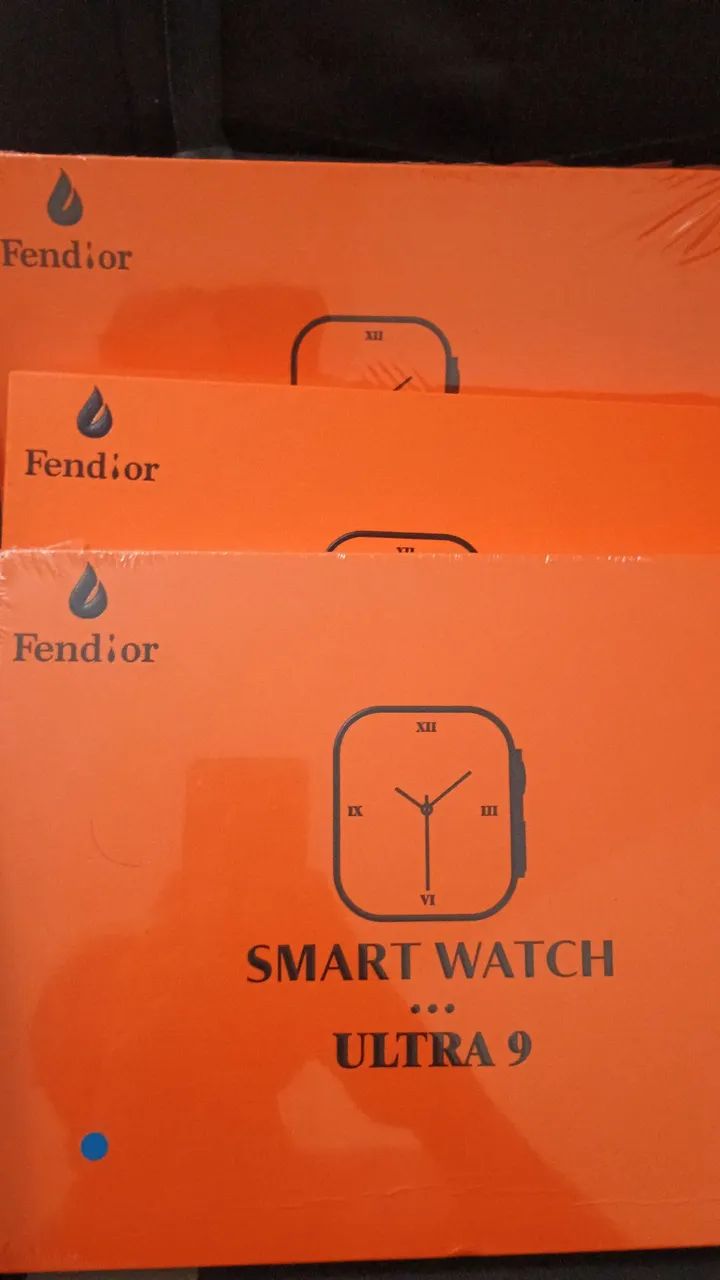 Smart Watch ultra 9  - Foto 3