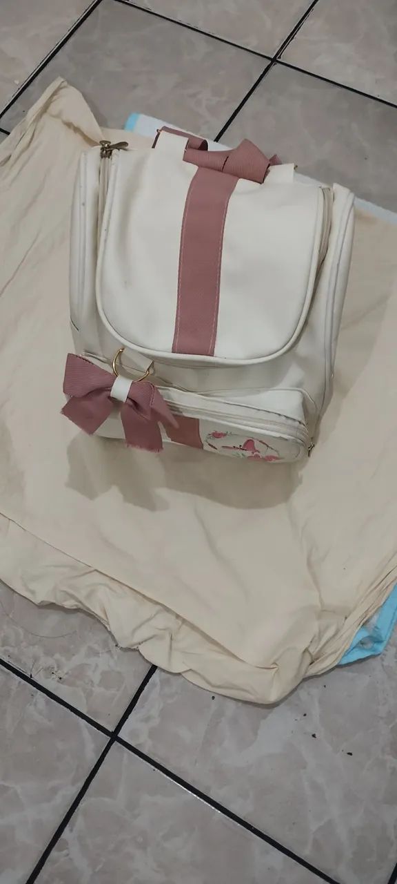 Bolsa Maternidade para bebê 