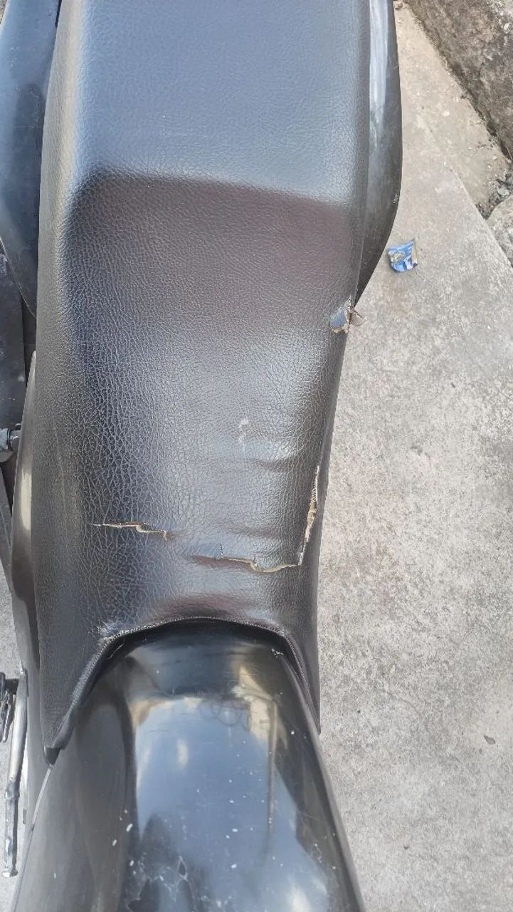 YBR 125 SIMPLES - Foto 3