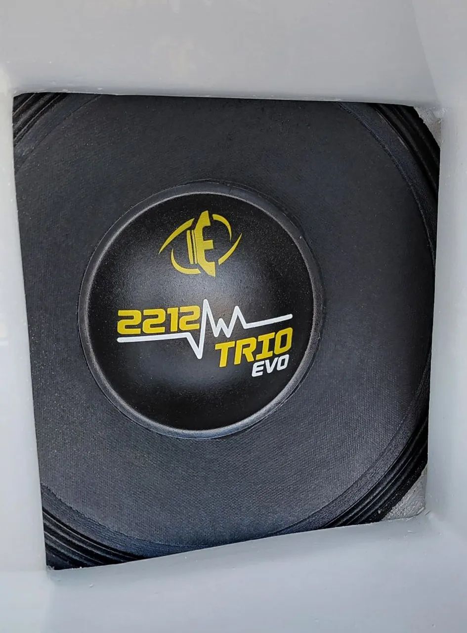 Grave 15" médio 12" Eros - Foto 4
