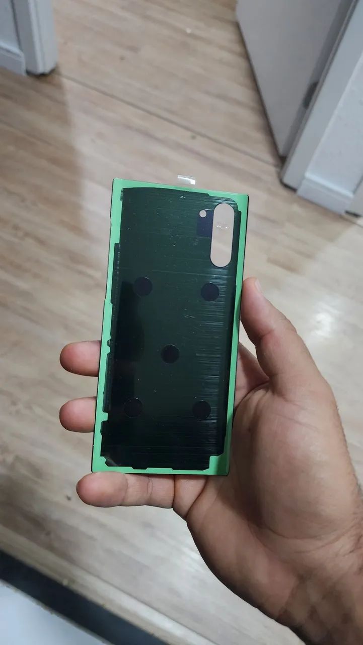 tela e aro compatível com sansung galaxy note 10  - Foto 5