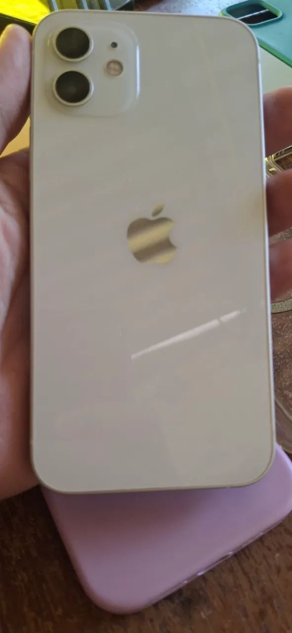 IPhone 12 64 branco - Foto 5