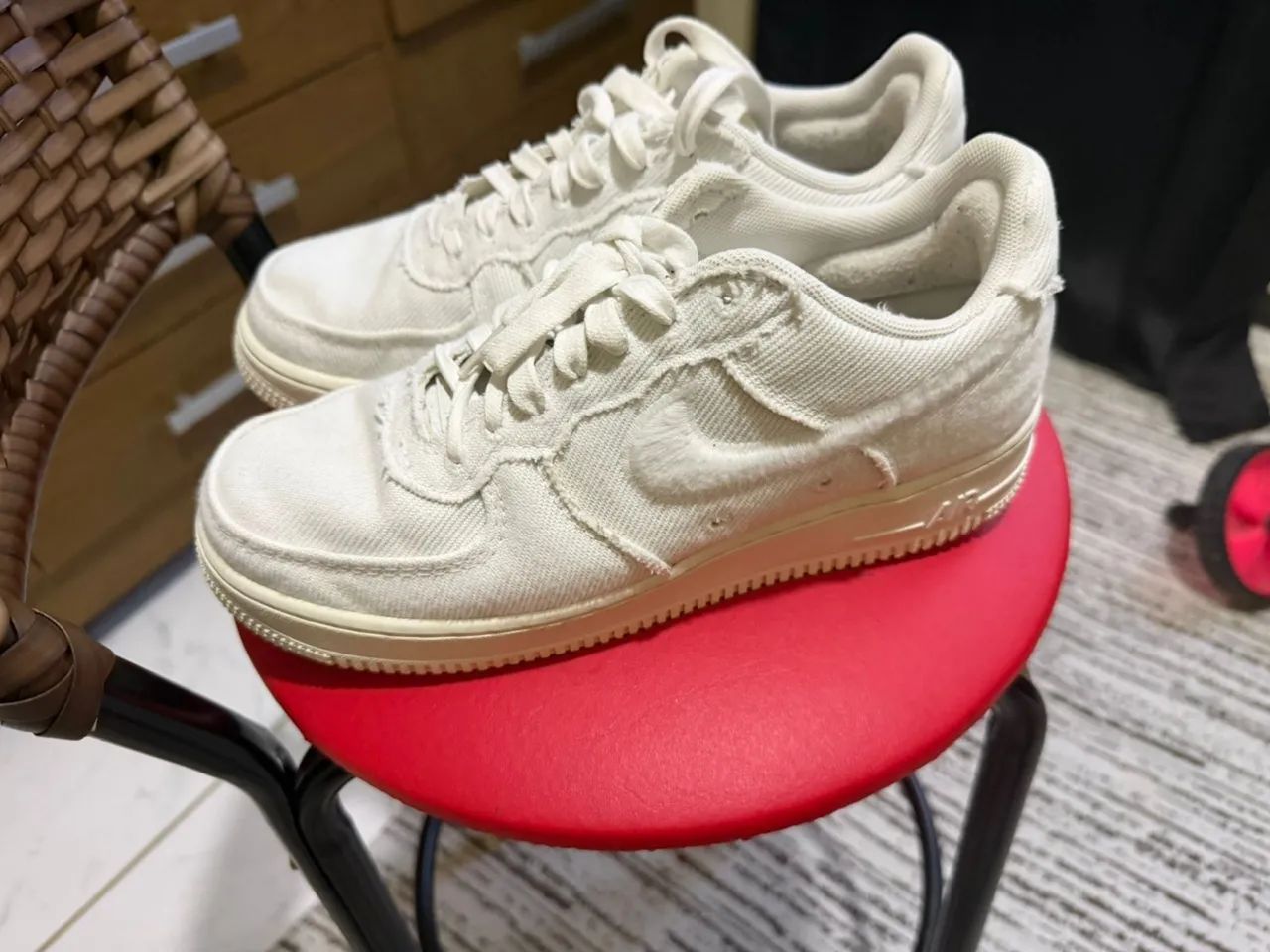 Vendo Tênis Air Force 1 - Foto 2