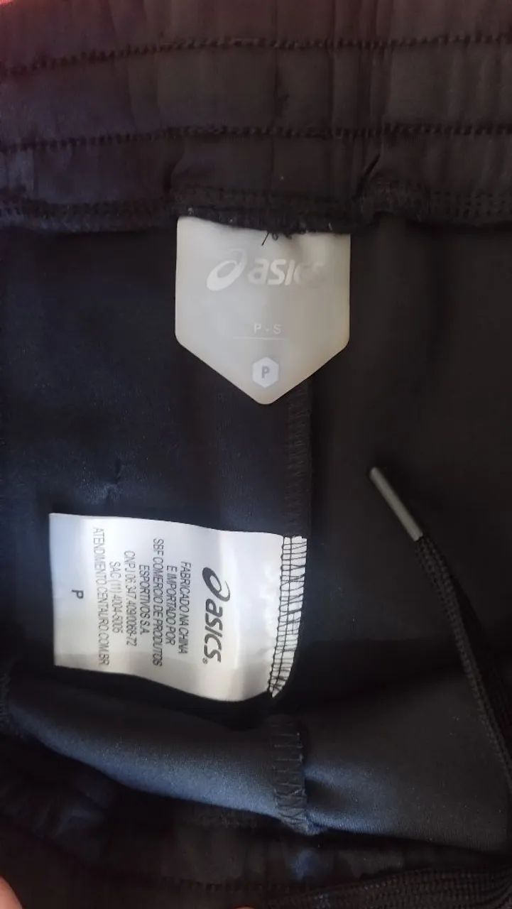 Calça esportiva Asics  - Foto 4