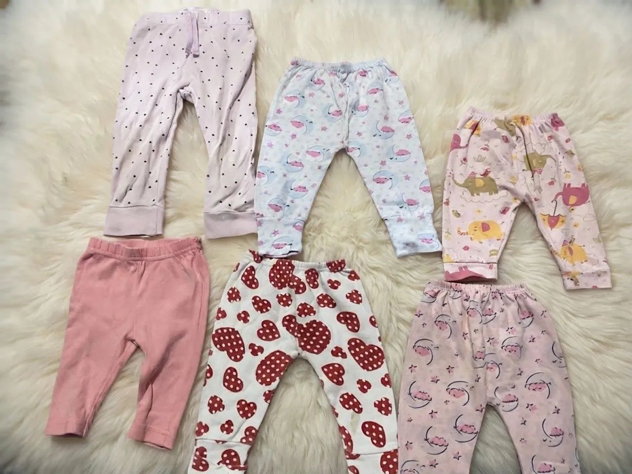 Lote roupas de Bebê - Foto 5