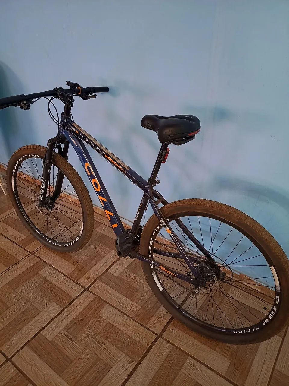 Bicicleta colli aro 29