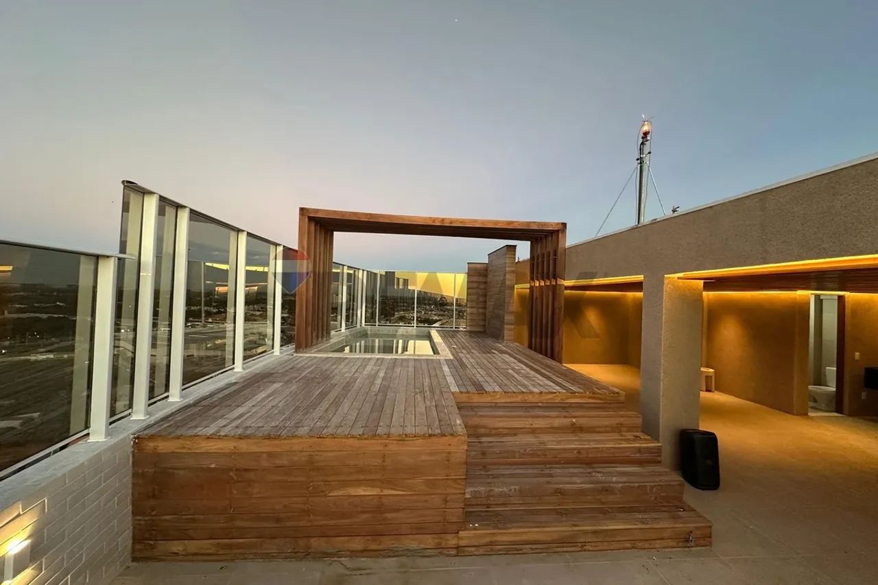 Apartamento Edifício Izzi 100m2 3 quartos para Alugar em Eusébio, CE - Foto 5