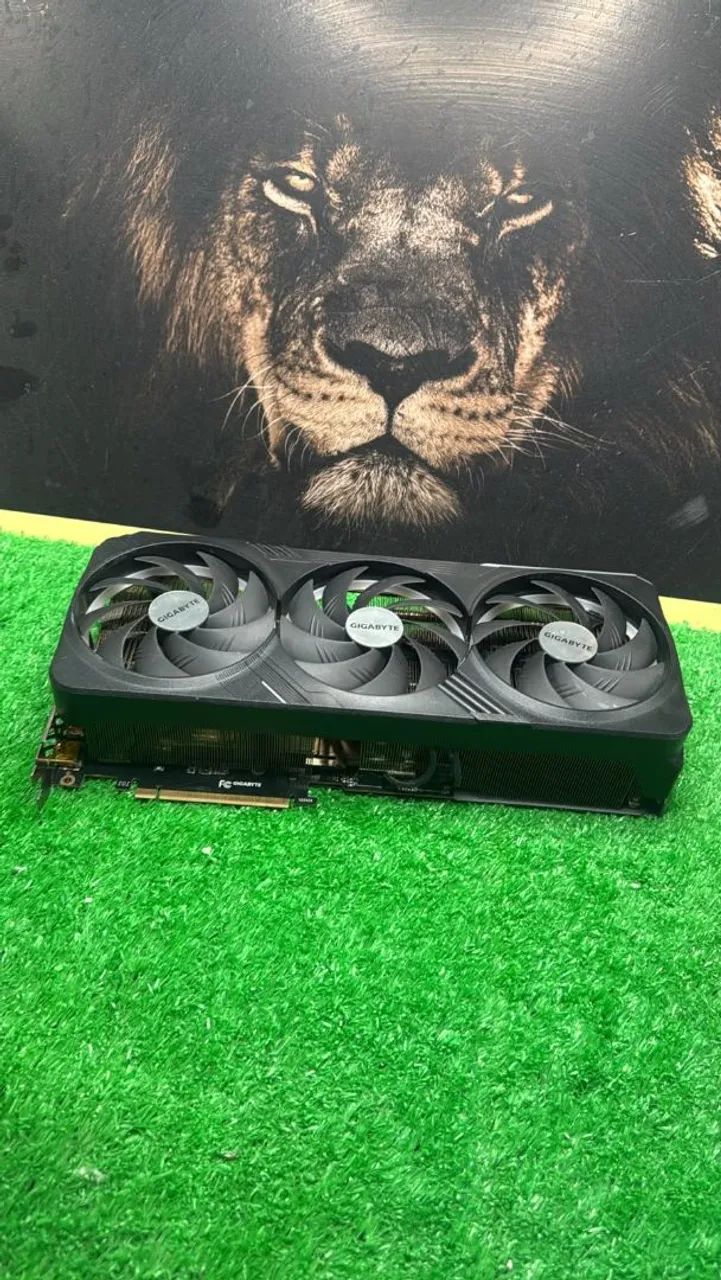 RTX 4090 24GB Abaixo do Mercado ! Funcionando perfeitamente  - Foto 4