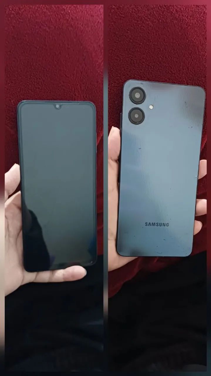 Celular Samsung A06 128gb com garantia  - Foto 3