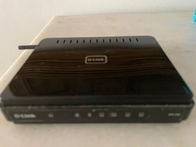 Roteador DLink600 modelo Dir 600 N802 11B/G 150mbps