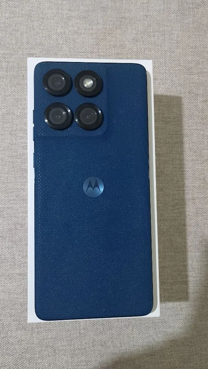 Moto Edge 60 - 512 GB - 12 GB RAM