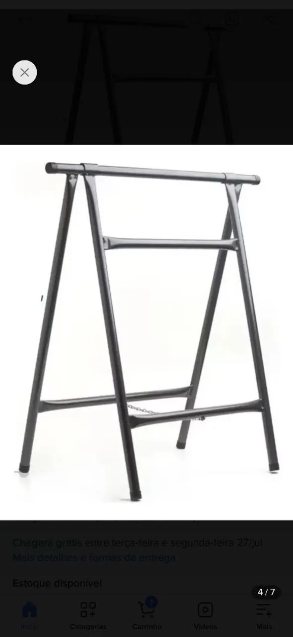 Andaime - Foto 2