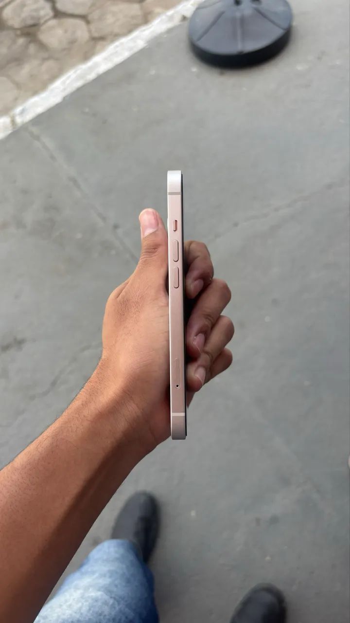 IPHONE 13 - BRANCO 128GB - Foto 3