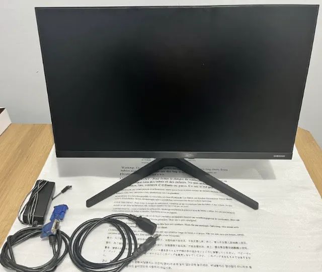 monitor sansung t350 - Foto 4