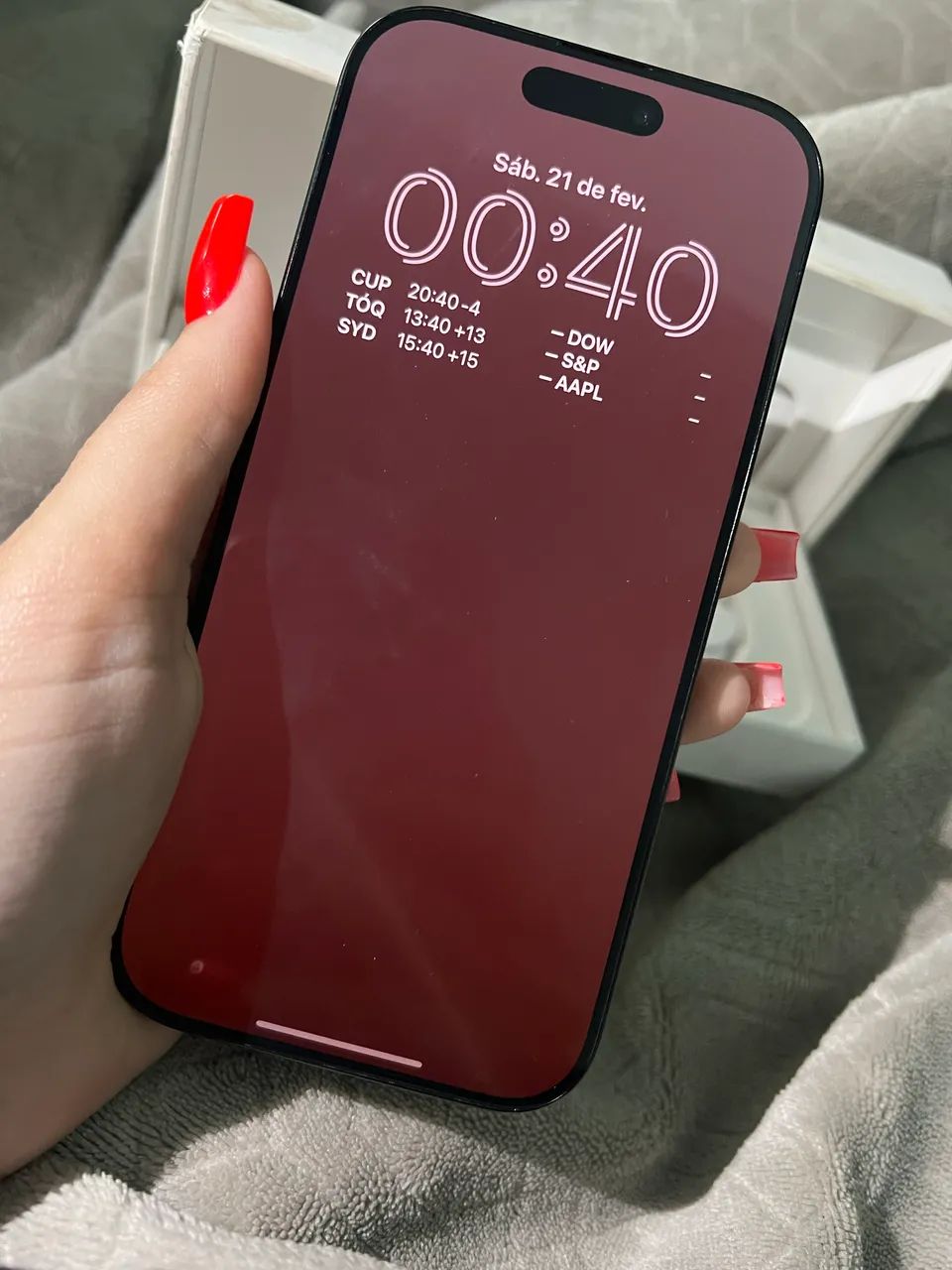 iPhone 16 pro  - Foto 2