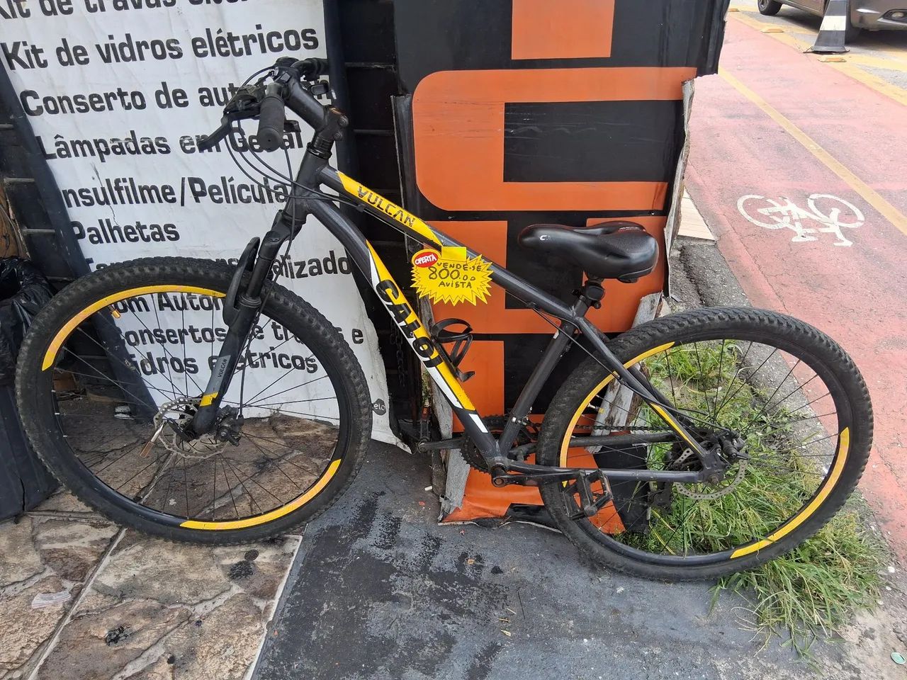 Vendo bicicleta aro 29 - Foto 5