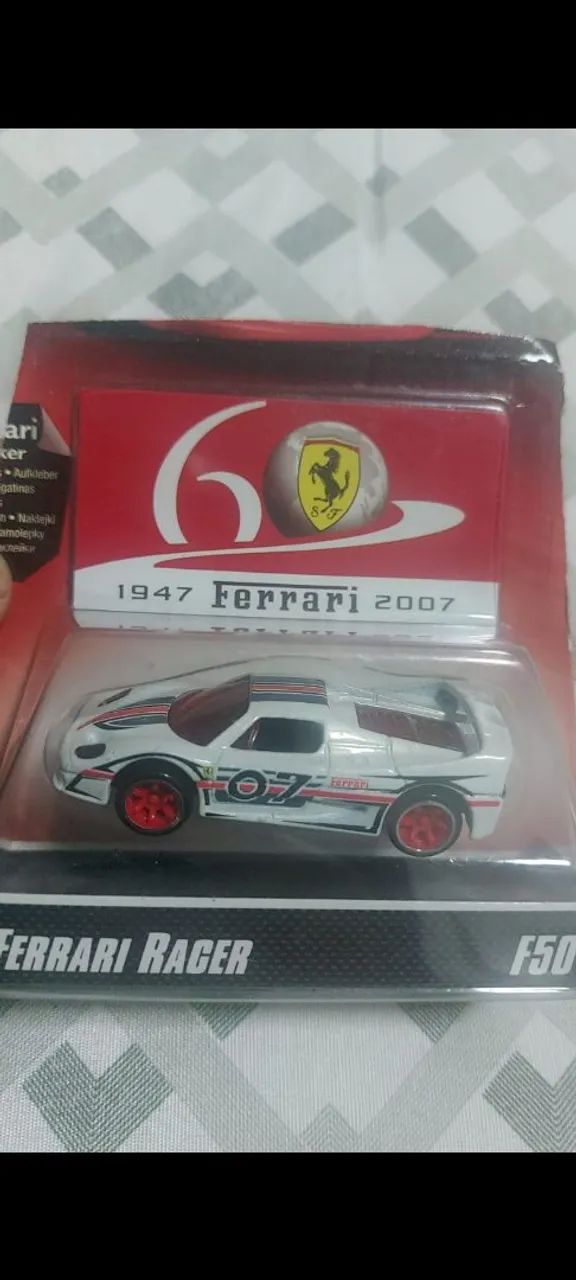 Hot Wheels Ferrari Racer 20台セットNo17のみ欠品 Coleção de carrinhos Hot Wheels - Brinquedos e Jogos - Samambaia