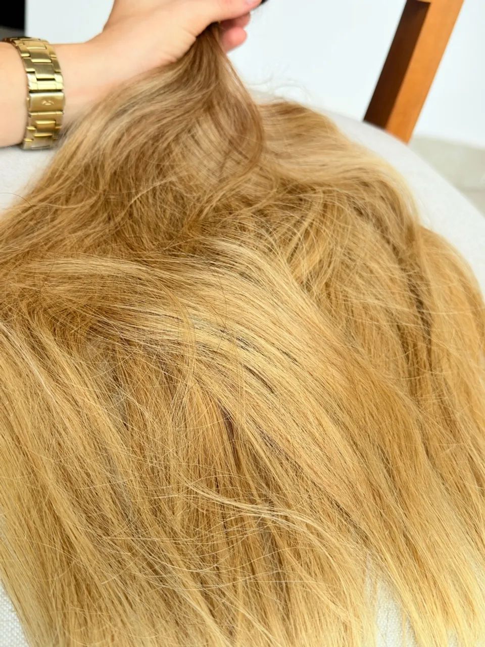 Mega hair fio humano - Foto 4