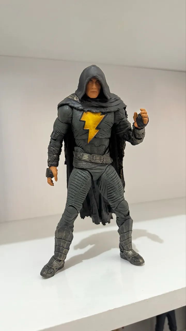 McFarlane - Black Adam - Foto 4