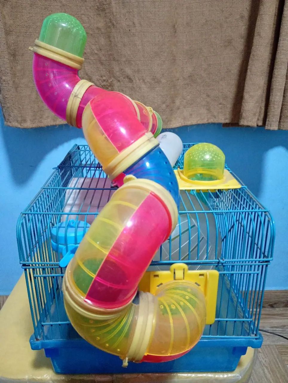 Gaiola de hamster  - Foto 2