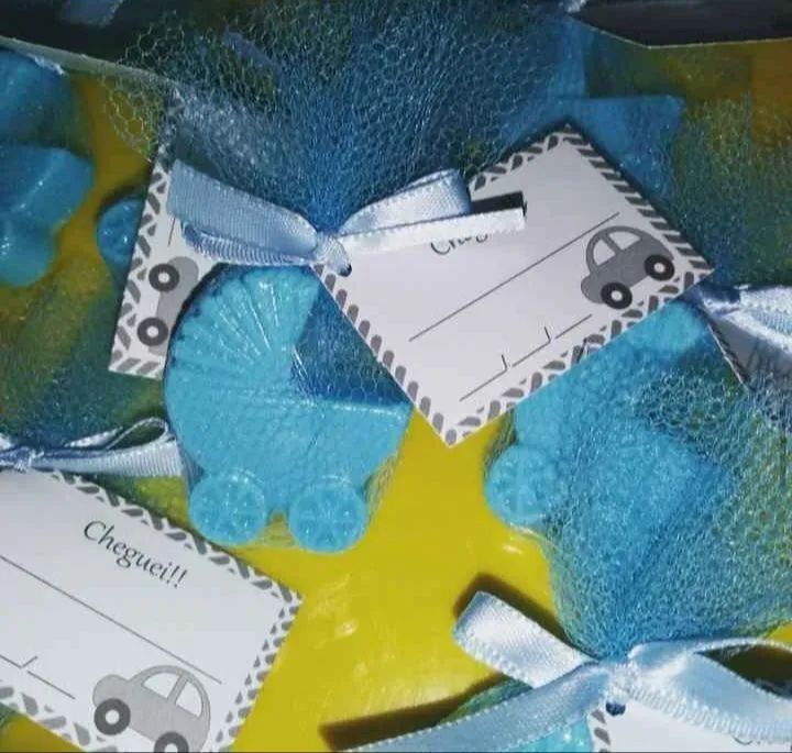 Lembrancinhas para chá de bebê  - Foto 3
