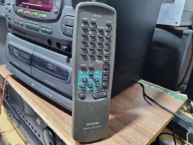 SYSTEM AIWA - Foto 2