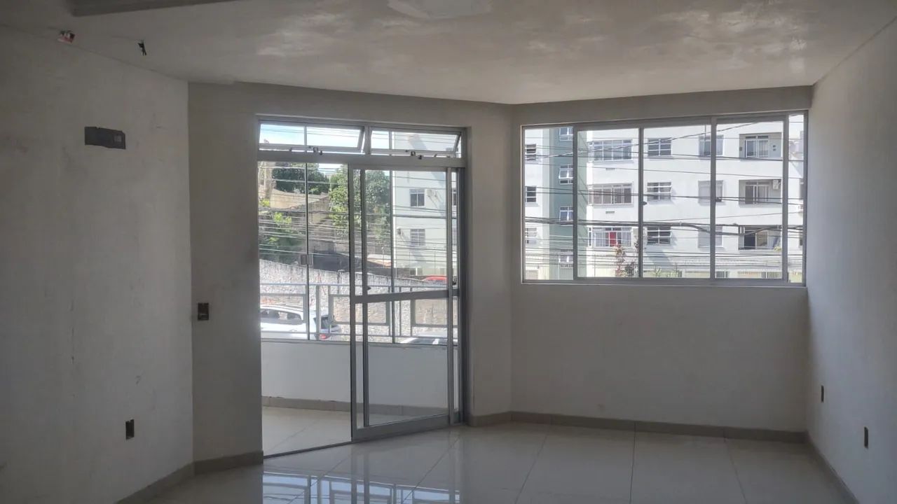Apto 3 dormitórios com suíte
