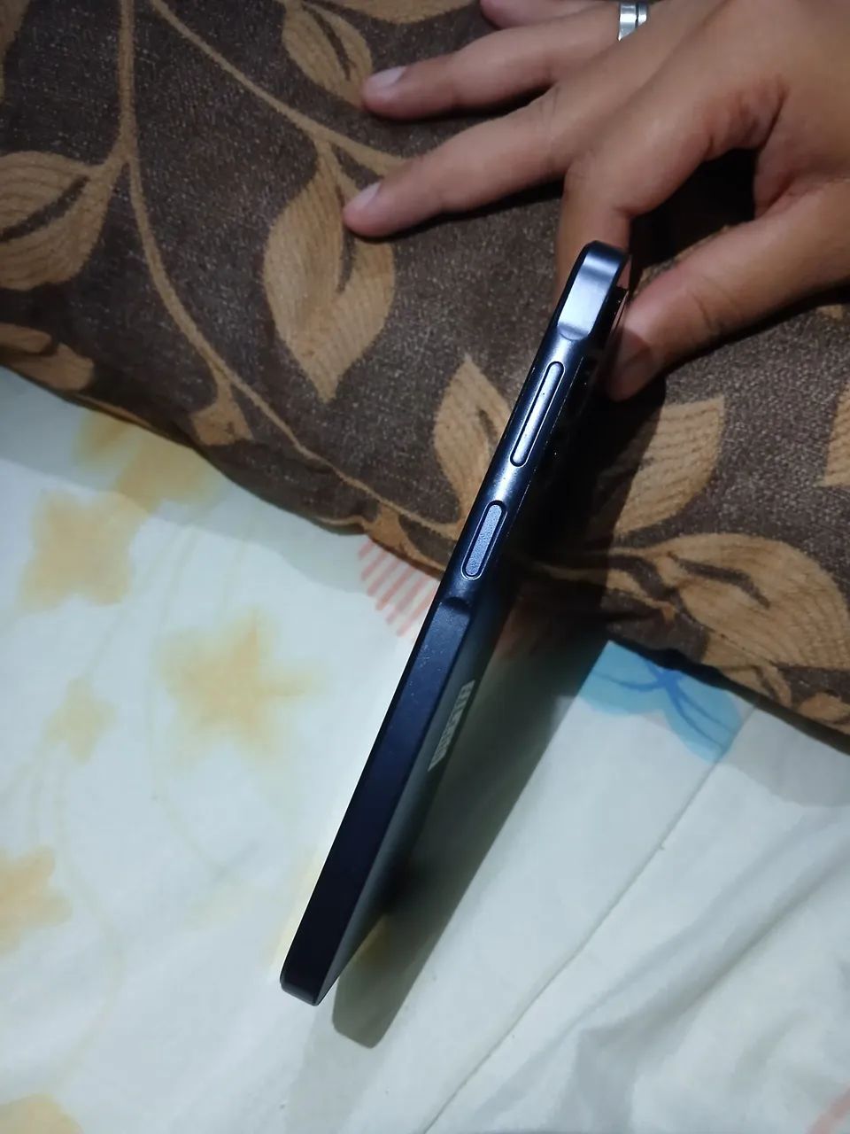 Samsung Galaxy A15 5G 256GB com tela quebrada - Foto 3