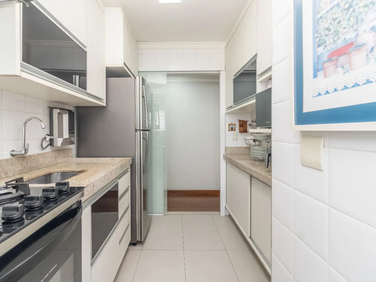 Duplex para venda em Mandaqui com 3 quartos, sendo 1 suíte, 134m² - Foto 4