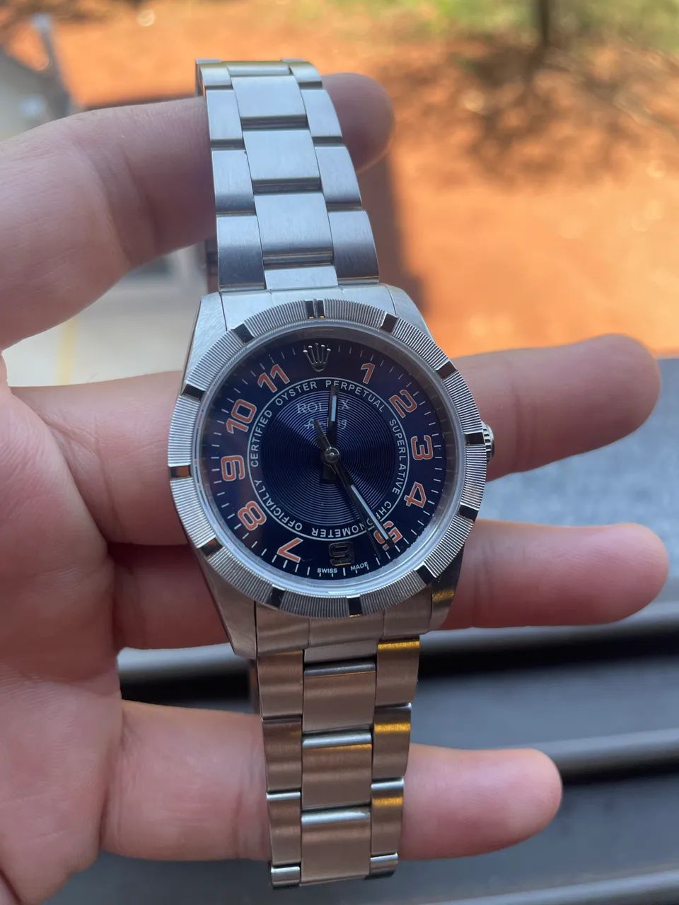 Rolex Air King vintage  - Foto 2