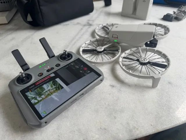 DJI Flip - Fly More Combo | Controle com Tela - Foto 2