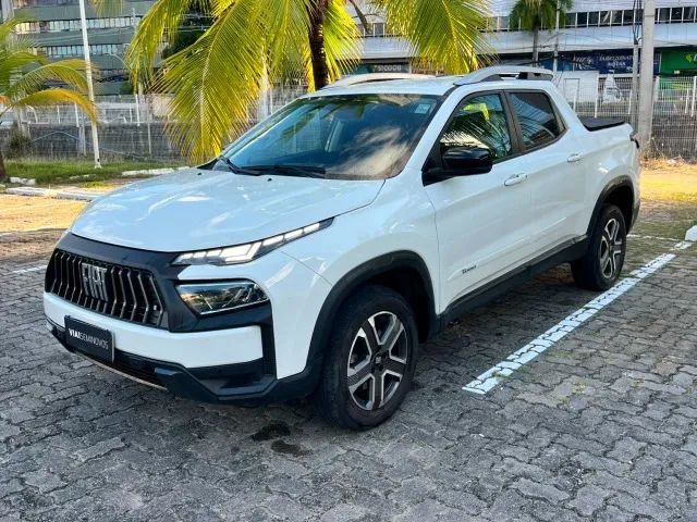 Fiat Toro FREEDOM 1.3 T270 4X2 FLEX AUT. 2026