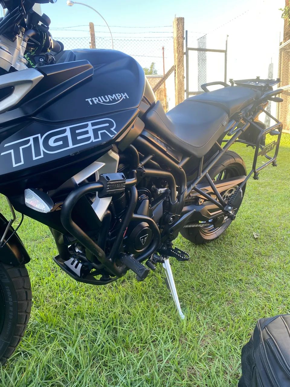 TIGER 800 XRX - Foto 3