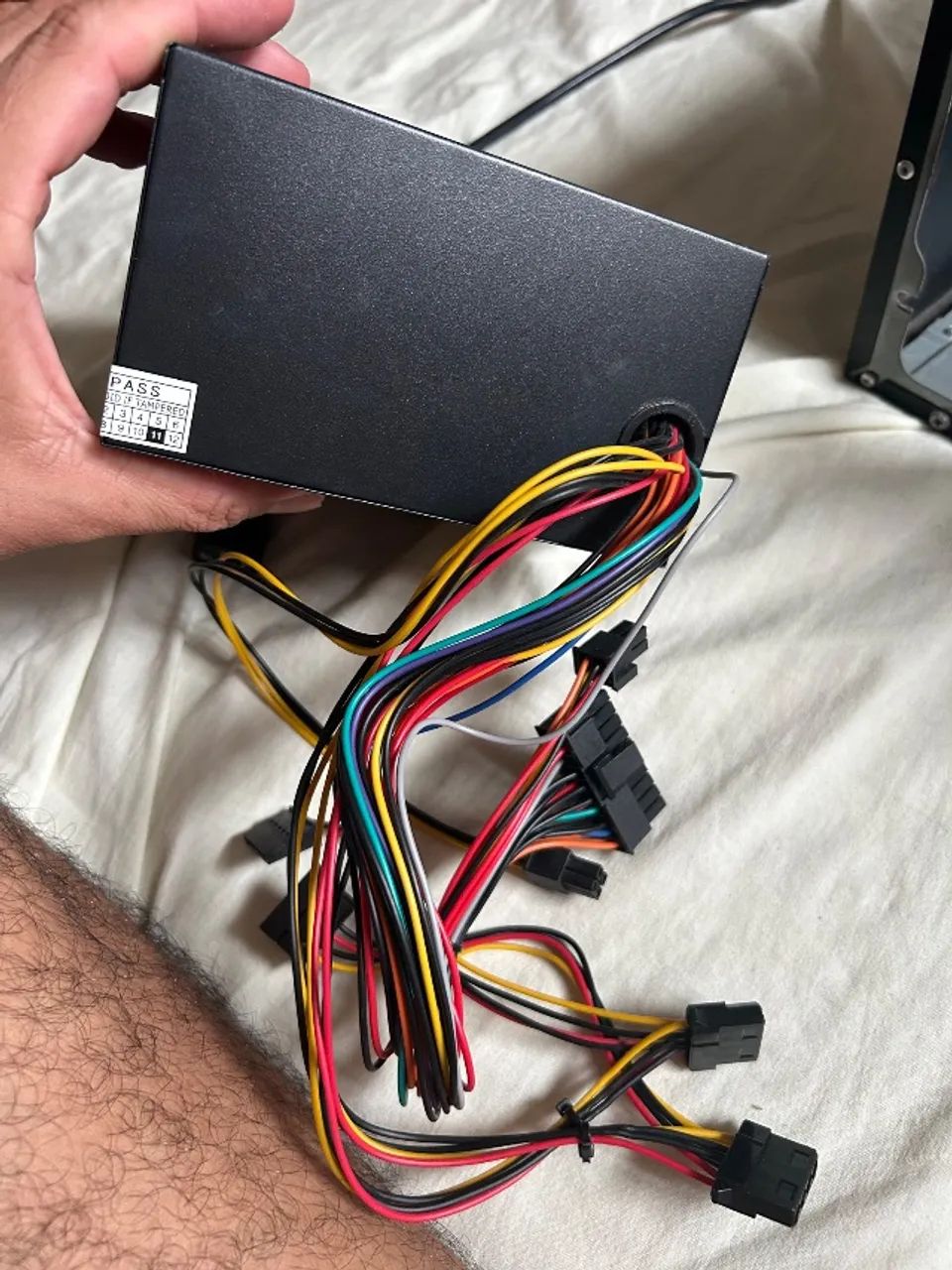 Fonte ATX Seminova 500w - Foto 2