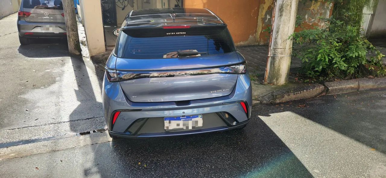BYD Dolphin Plus (Elétrico) 2025 - Foto 5