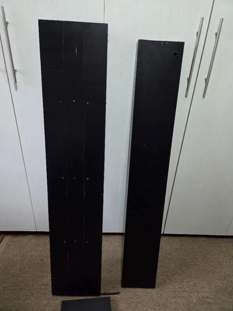 Painel letreiro Led com caixa de proteção 130 x 20 - Foto 2
