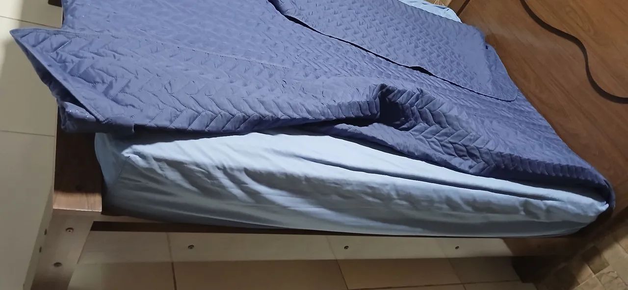 Cama casal com cabeceira  - Foto 2