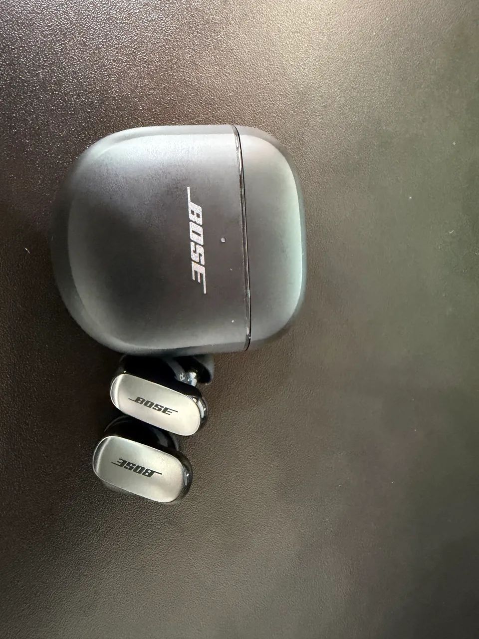 Bose QC Ultra Earbuds Sem Uso