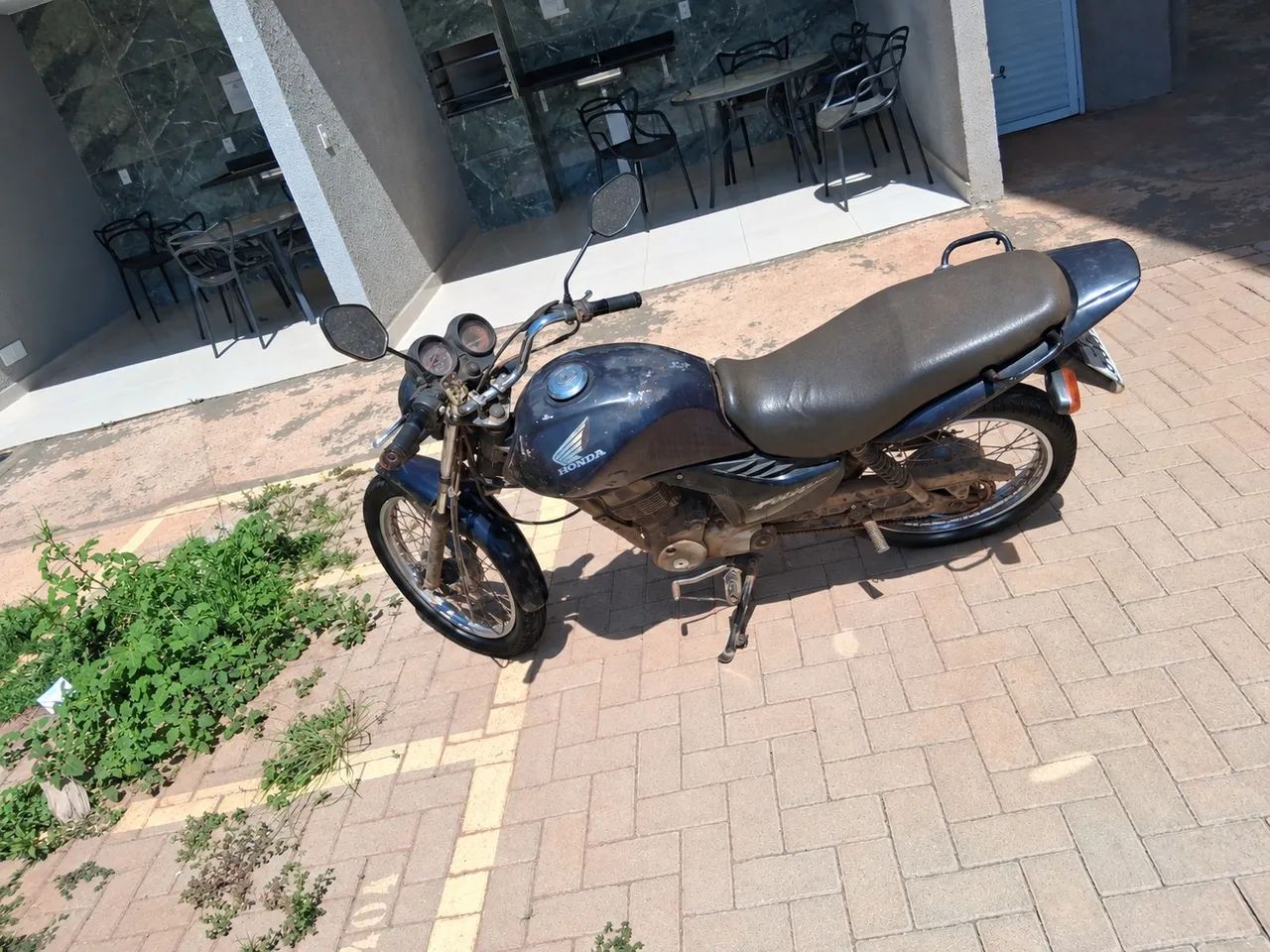 CG 125  - Foto 3
