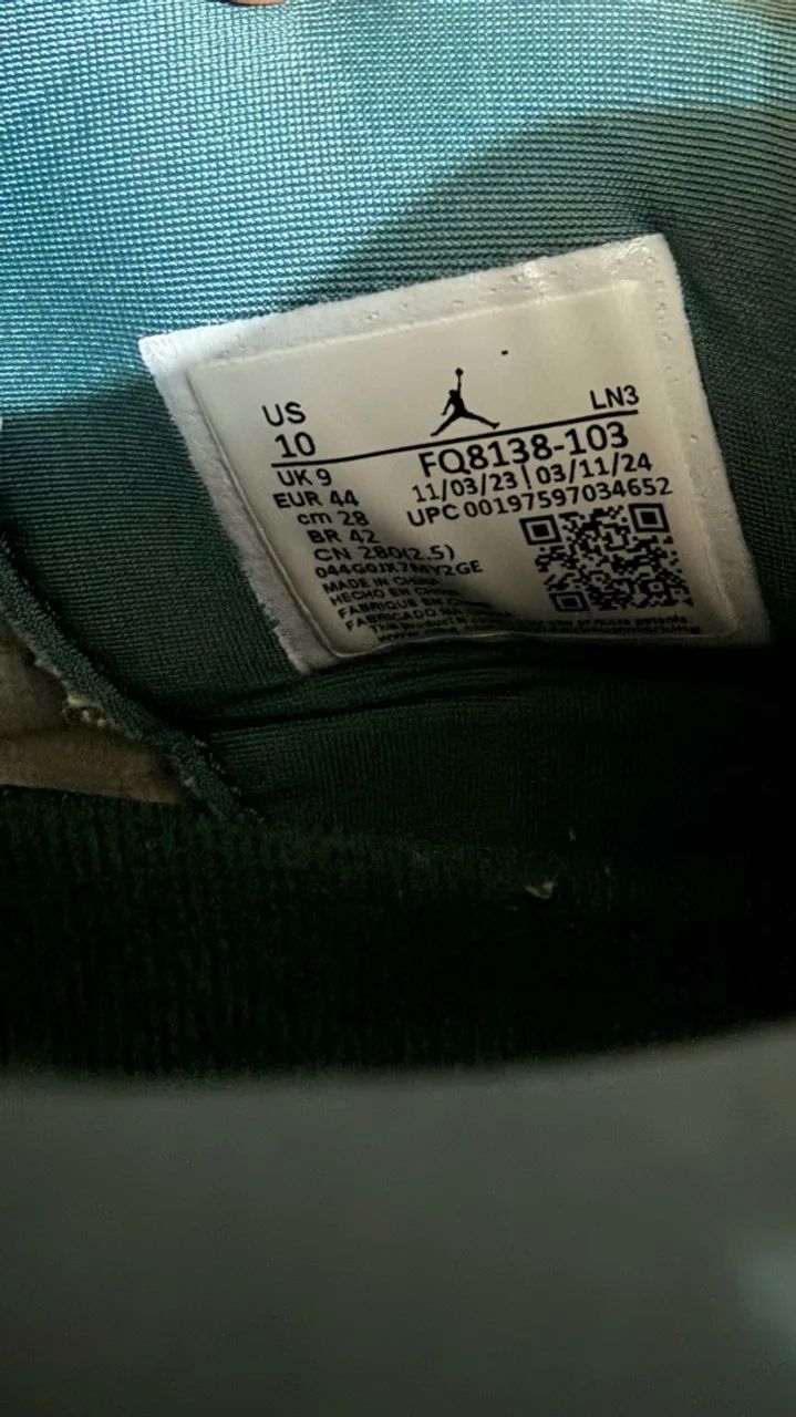 Nike air Jordan 4 retrô  - Foto 4