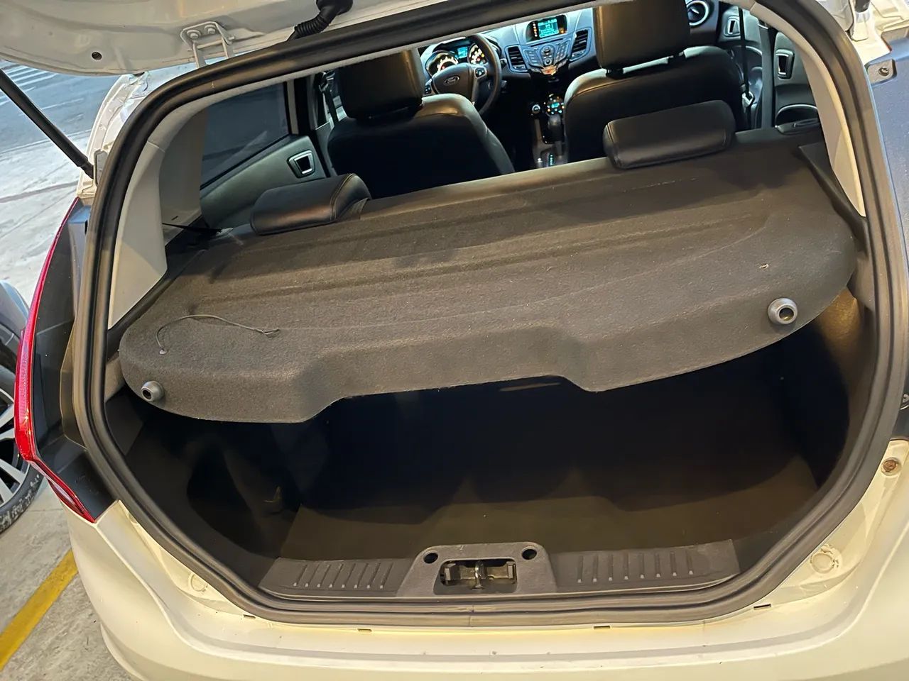 Ford Fiesta Tit./tit.plus 1.6 16V Flex Aut. 2014 - Foto 5