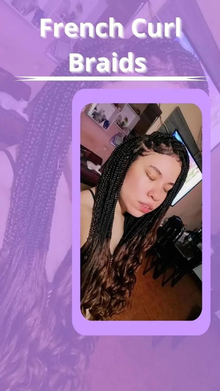 Box Braids  - Foto 4