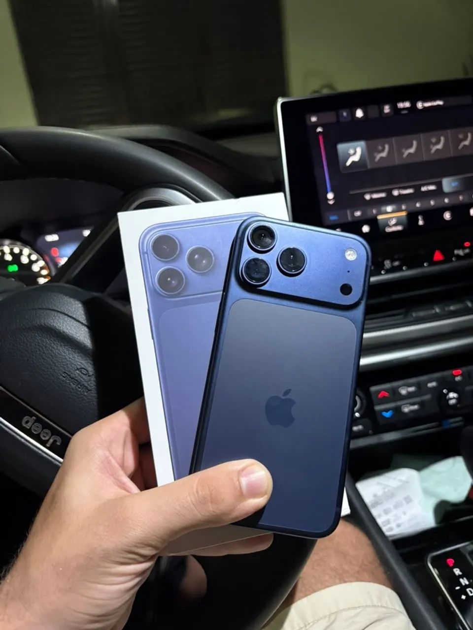 17 PRO MAX 256GB