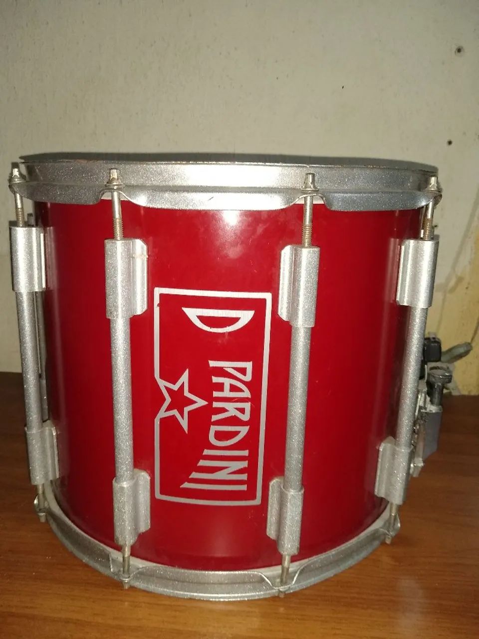 Caixa de fanfarra  - Foto 2