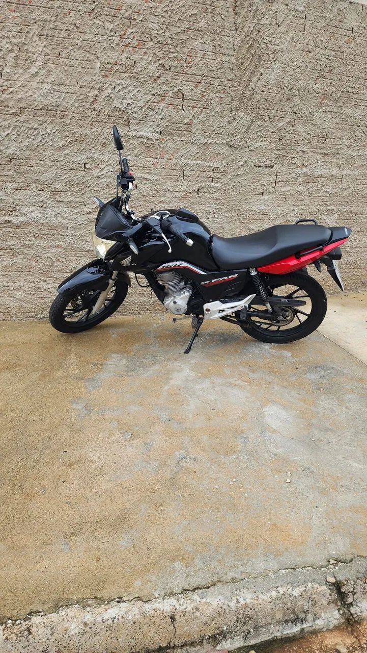 Moto CG 160  - Foto 3