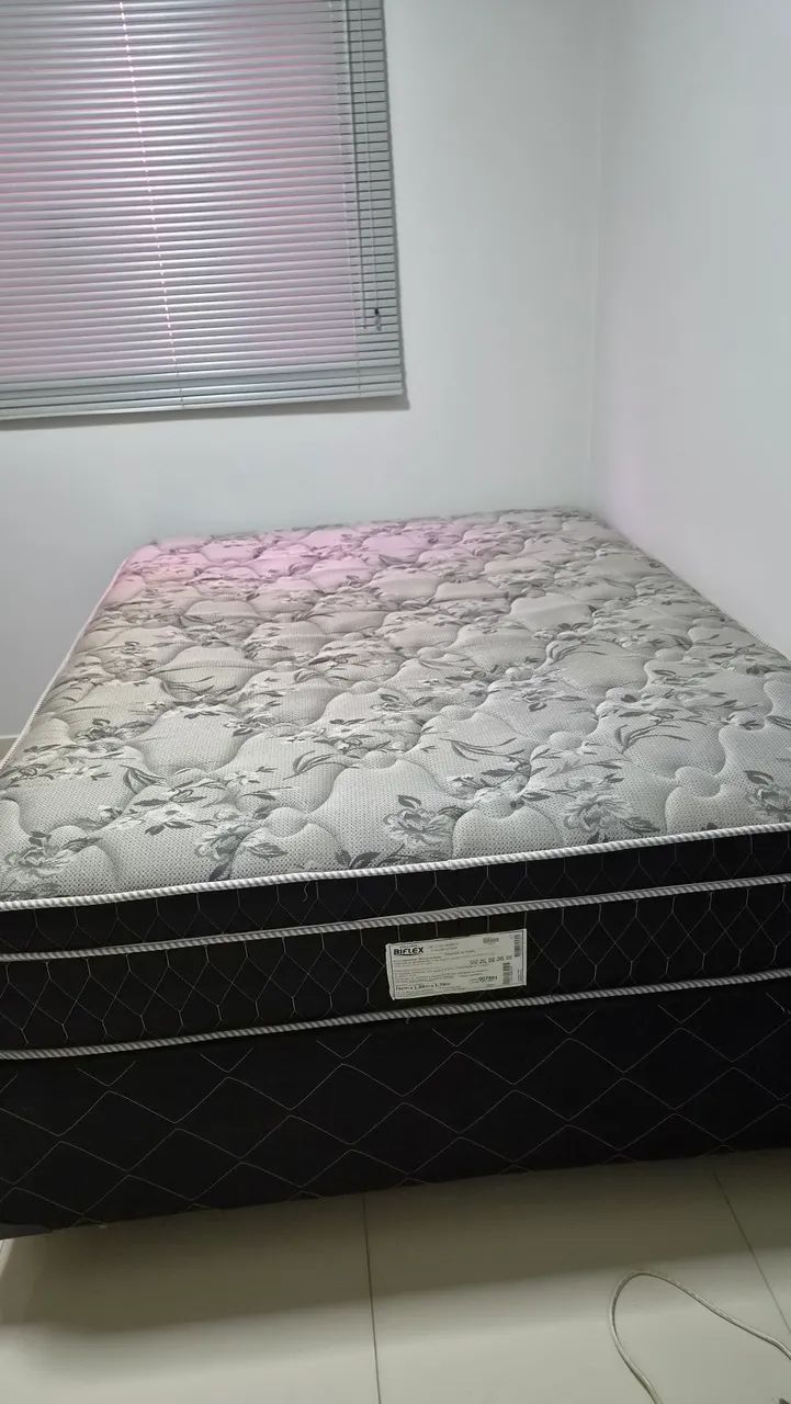 Cama box Casal - Foto 2