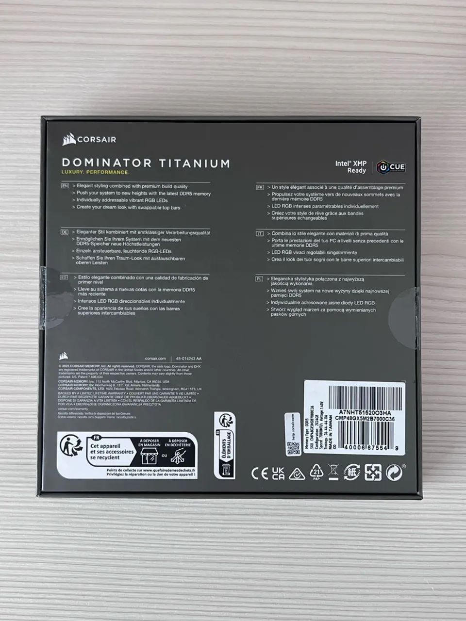 DDR5 (VENDIDO) - Foto 2