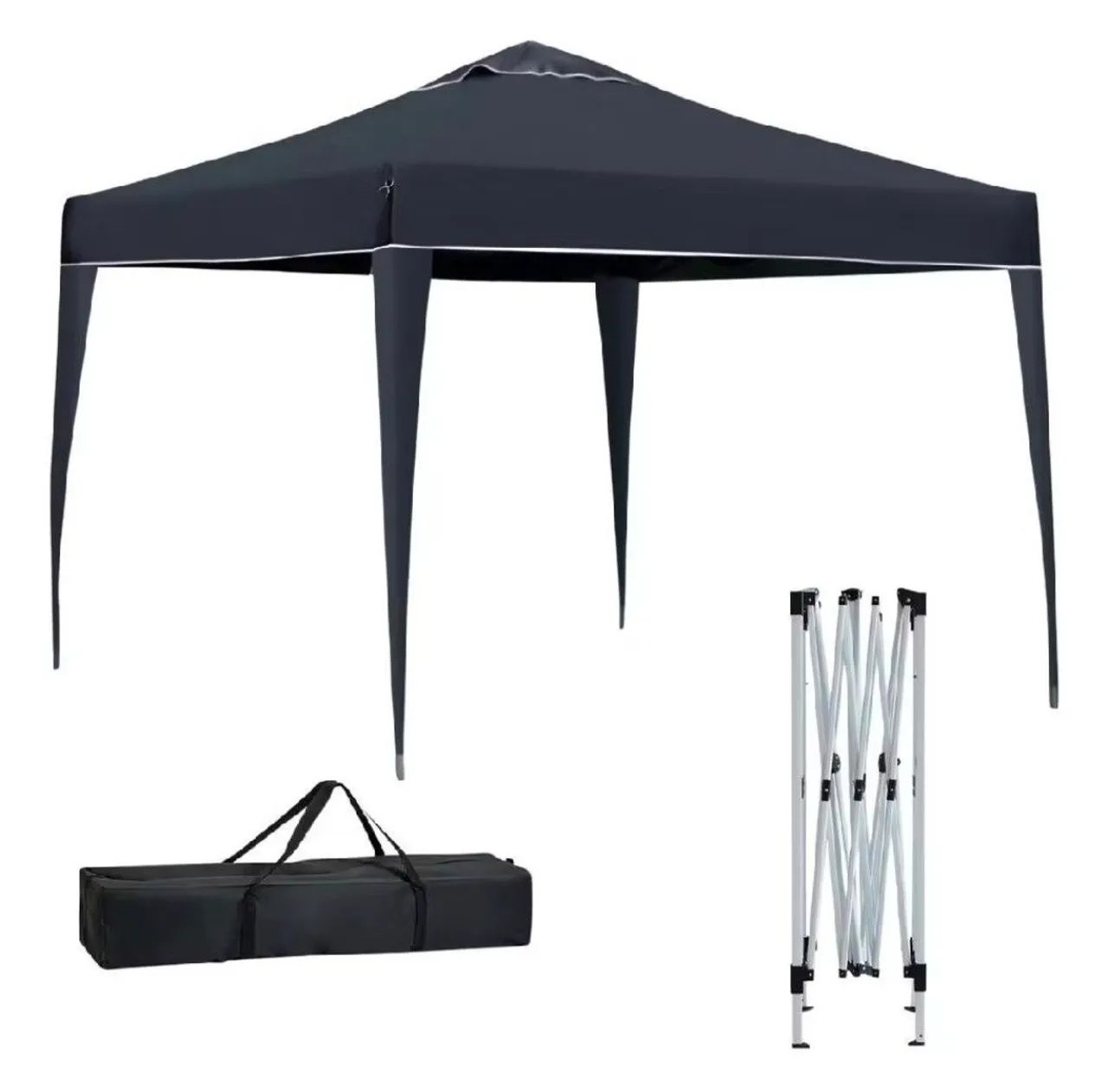 Tenda para praias, acampamentos, jardins, feiras e eventos comerciais. - Foto 4