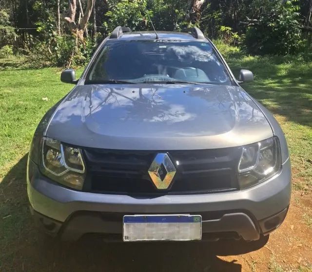 Renault Duster Expression1.6 Flex 16V Aut. 2019 - Foto 3